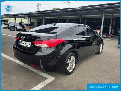 HYUNDAI ELANTRA (AVANTE) M16 GDI MODERN