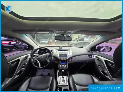 HYUNDAI ELANTRA (AVANTE) M16 GDI MODERN