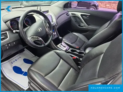 HYUNDAI ELANTRA (AVANTE) M16 GDI MODERN
