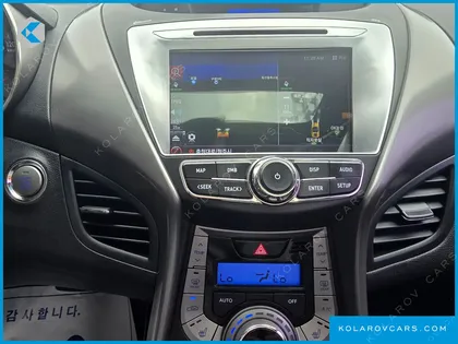 HYUNDAI ELANTRA (AVANTE) M16 GDI MODERN