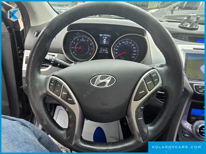 HYUNDAI ELANTRA (AVANTE) M16 GDI MODERN
