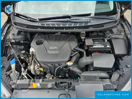 HYUNDAI ELANTRA (AVANTE) M16 GDI MODERN