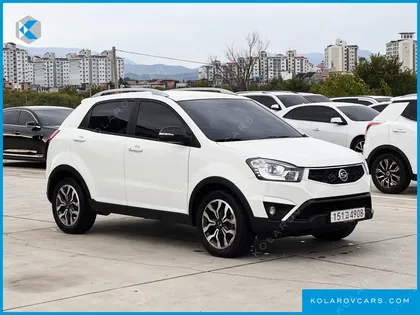 KGM - SSANGYONG KORANDO 2.0 EXTREME 4WD