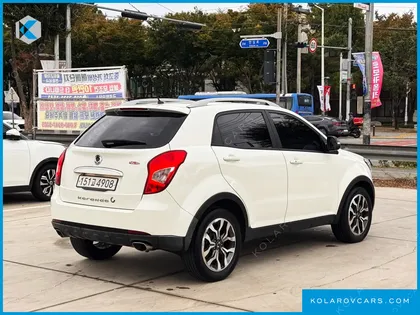 KGM - SSANGYONG KORANDO 2.0 EXTREME 4WD