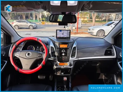KGM - SSANGYONG KORANDO 2.0 EXTREME 4WD
