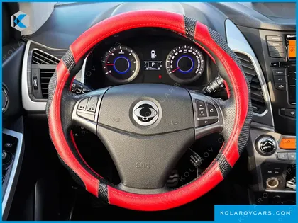 KGM - SSANGYONG KORANDO 2.0 EXTREME 4WD