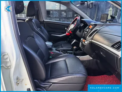 KGM - SSANGYONG KORANDO 2.0 EXTREME 4WD