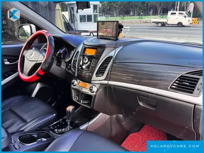 KGM - SSANGYONG KORANDO 2.0 EXTREME 4WD