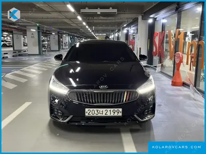 KIA K7 3.3 GDI LIMITED PLUS