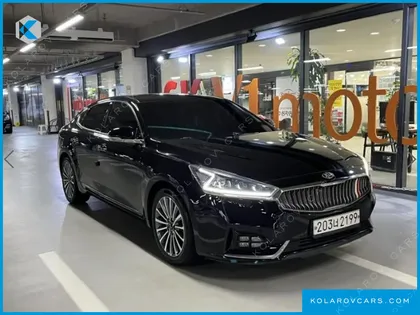 KIA K7 3.3 GDI LIMITED PLUS