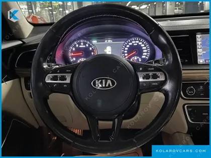 KIA K7 3.3 GDI LIMITED PLUS