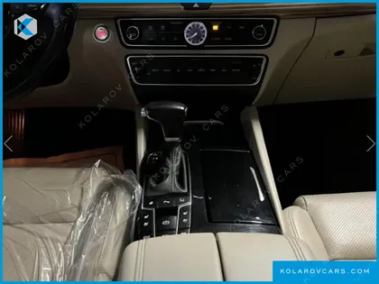 KIA K7 3.3 GDI LIMITED PLUS