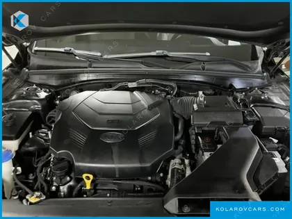 KIA K7 3.3 GDI LIMITED PLUS