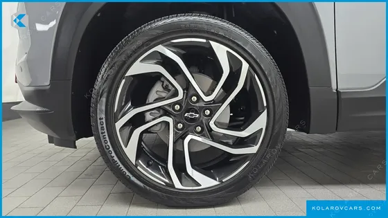 CHEVROLET (GM DAEWOO) TRAILBLAZER 1.3 TURBO 4WD