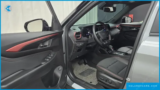 CHEVROLET (GM DAEWOO) TRAILBLAZER 1.3 TURBO 4WD