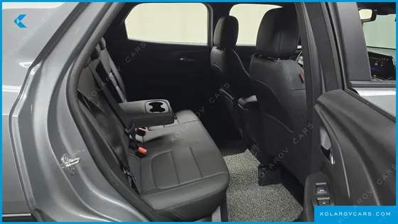 CHEVROLET (GM DAEWOO) TRAILBLAZER 1.3 TURBO 4WD