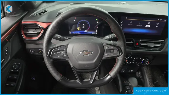 CHEVROLET (GM DAEWOO) TRAILBLAZER 1.3 TURBO 4WD