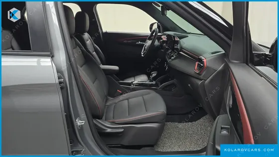 CHEVROLET (GM DAEWOO) TRAILBLAZER 1.3 TURBO 4WD