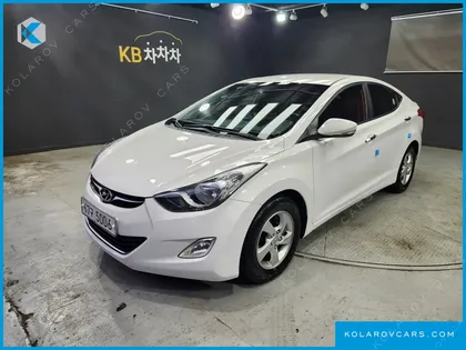 HYUNDAI ELANTRA (AVANTE) M16 GDI LUXURY