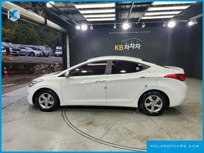 HYUNDAI ELANTRA (AVANTE) M16 GDI LUXURY
