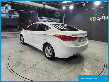 HYUNDAI ELANTRA (AVANTE) M16 GDI LUXURY