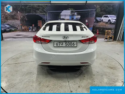 HYUNDAI ELANTRA (AVANTE) M16 GDI LUXURY