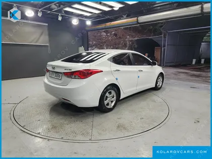 HYUNDAI ELANTRA (AVANTE) M16 GDI LUXURY
