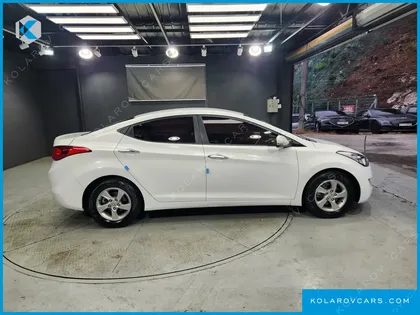 HYUNDAI ELANTRA (AVANTE) M16 GDI LUXURY