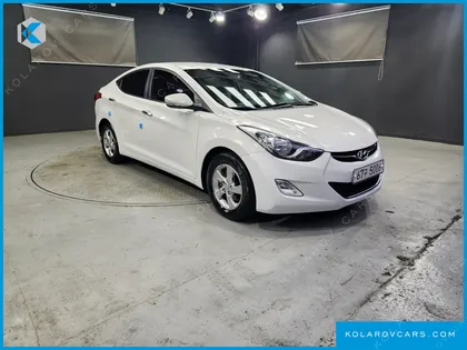 HYUNDAI ELANTRA (AVANTE) M16 GDI LUXURY