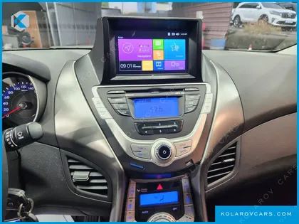 HYUNDAI ELANTRA (AVANTE) M16 GDI LUXURY