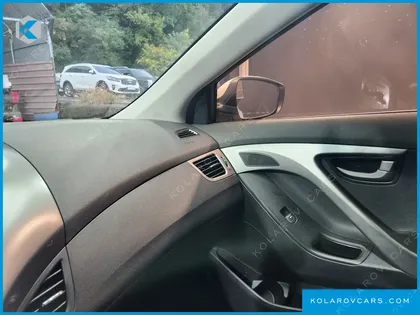 HYUNDAI ELANTRA (AVANTE) M16 GDI LUXURY