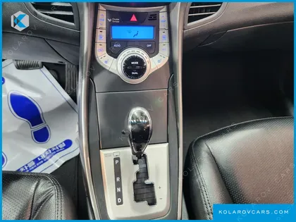 HYUNDAI ELANTRA (AVANTE) M16 GDI LUXURY