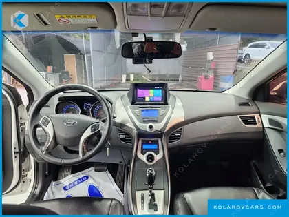 HYUNDAI ELANTRA (AVANTE) M16 GDI LUXURY