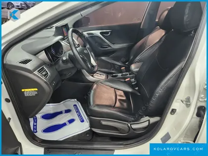 HYUNDAI ELANTRA (AVANTE) M16 GDI LUXURY