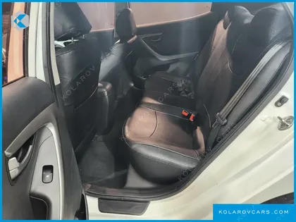 HYUNDAI ELANTRA (AVANTE) M16 GDI LUXURY