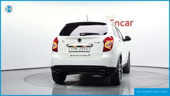 KGM - SSANGYONG KORANDO 2.0 ADVENTURE 60TH EDITION 4WD