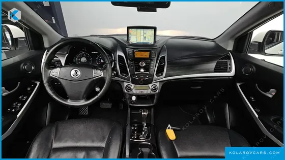 KGM - SSANGYONG KORANDO 2.0 ADVENTURE 60TH EDITION 4WD