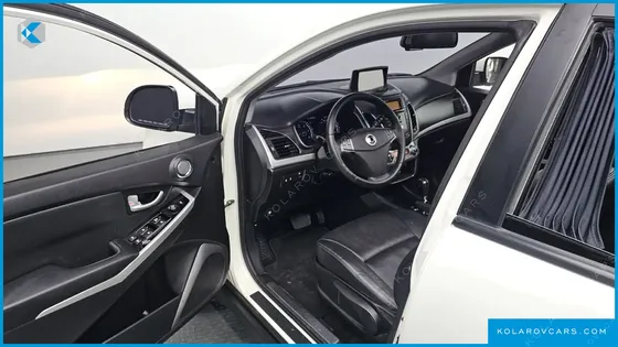 KGM - SSANGYONG KORANDO 2.0 ADVENTURE 60TH EDITION 4WD
