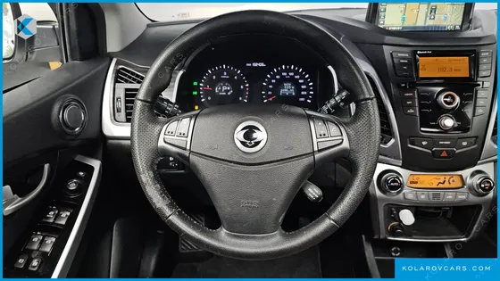 KGM - SSANGYONG KORANDO 2.0 ADVENTURE 60TH EDITION 4WD