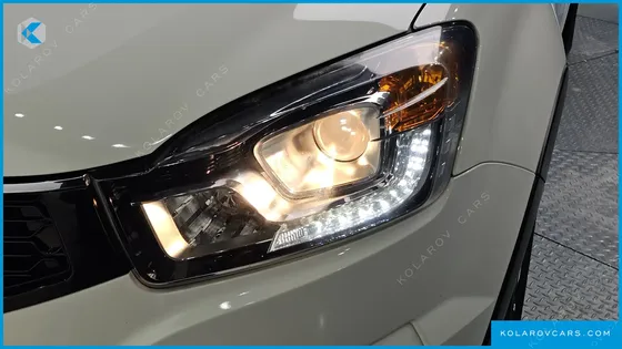 KGM - SSANGYONG KORANDO 2.0 ADVENTURE 60TH EDITION 4WD