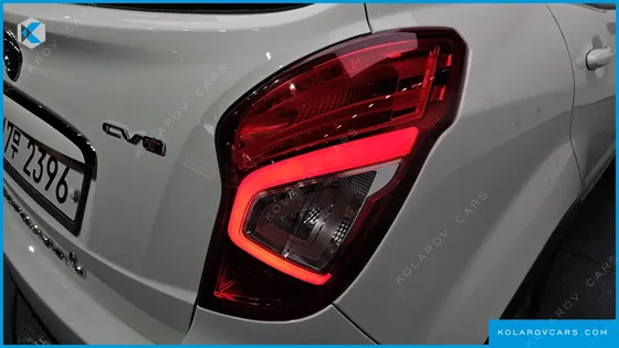 KGM - SSANGYONG KORANDO 2.0 ADVENTURE 60TH EDITION 4WD