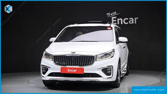KIA CARNIVAL 9-SEATER NOBLESSE SPECIAL