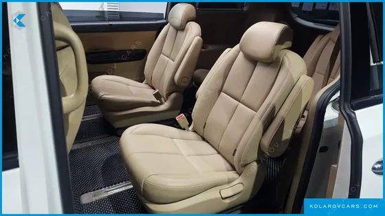 KIA CARNIVAL 9-SEATER NOBLESSE SPECIAL