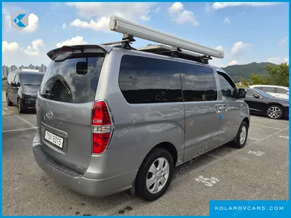 HYUNDAI STAREX 4WD CAMPING CAR