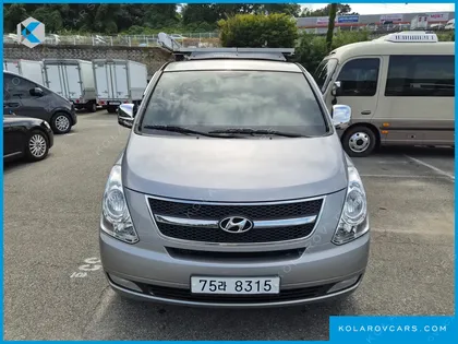 HYUNDAI STAREX 4WD CAMPING CAR