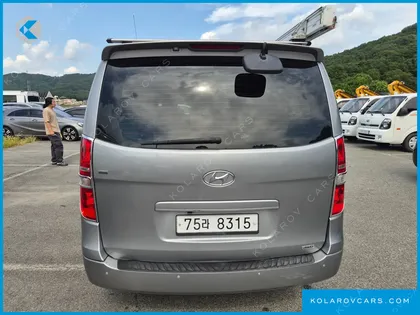 HYUNDAI STAREX 4WD CAMPING CAR