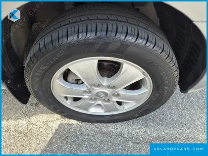 HYUNDAI STAREX 4WD CAMPING CAR