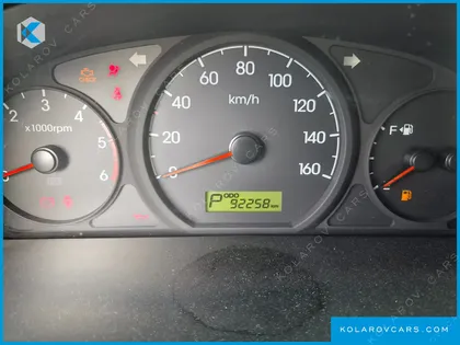 HYUNDAI STAREX 4WD CAMPING CAR