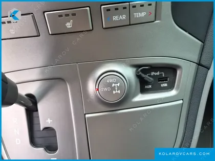 HYUNDAI STAREX 4WD CAMPING CAR