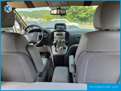 HYUNDAI STAREX 4WD CAMPING CAR